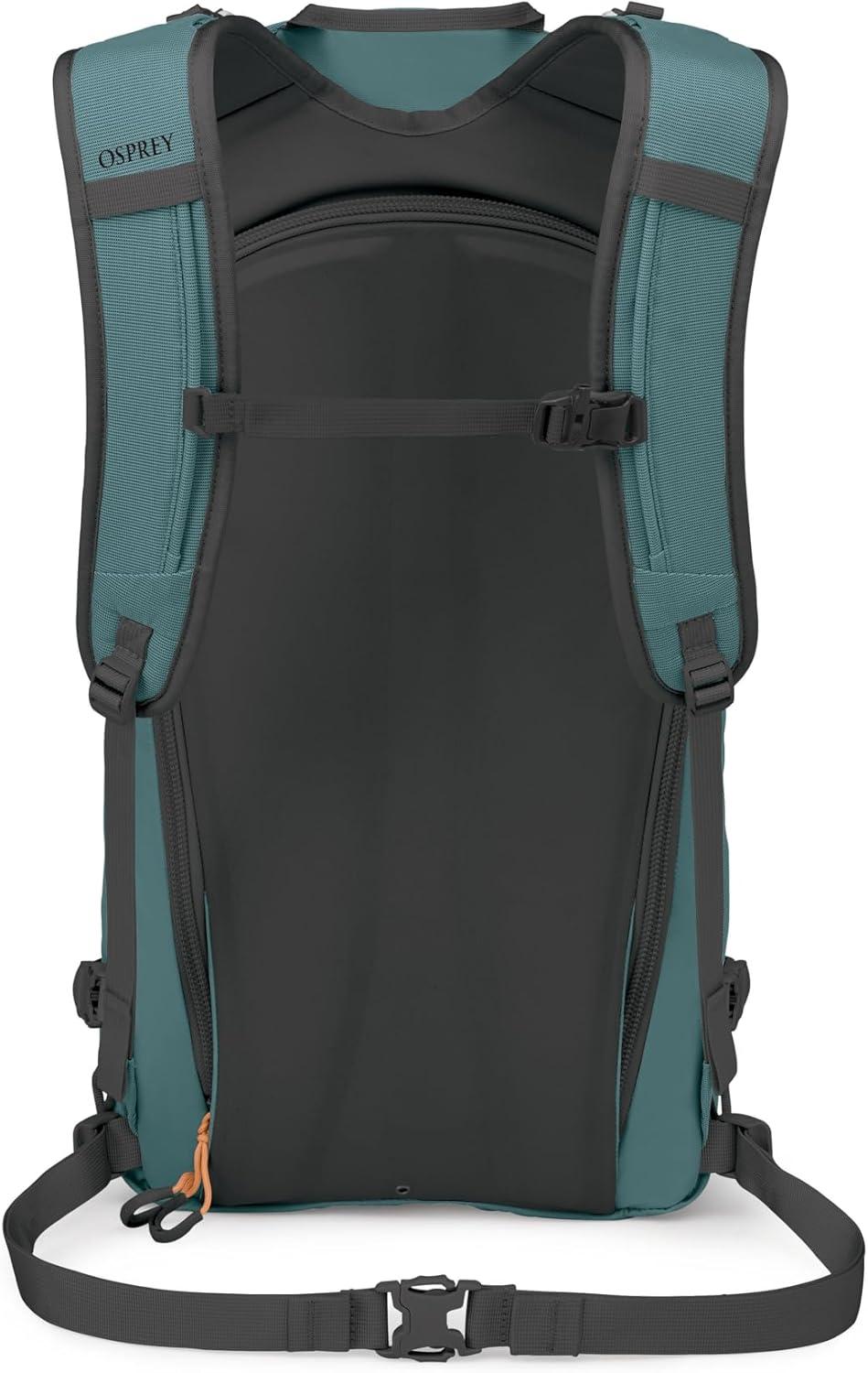 imageOsprey Soelden 32L Ski and Snowboard Backpack Avalanche Gear Carry Lightweight Backcountry Backpack for Men Ski amp Snowboard Carry Made with 100 Recycled Nylon Cascade BlueCascade Blue