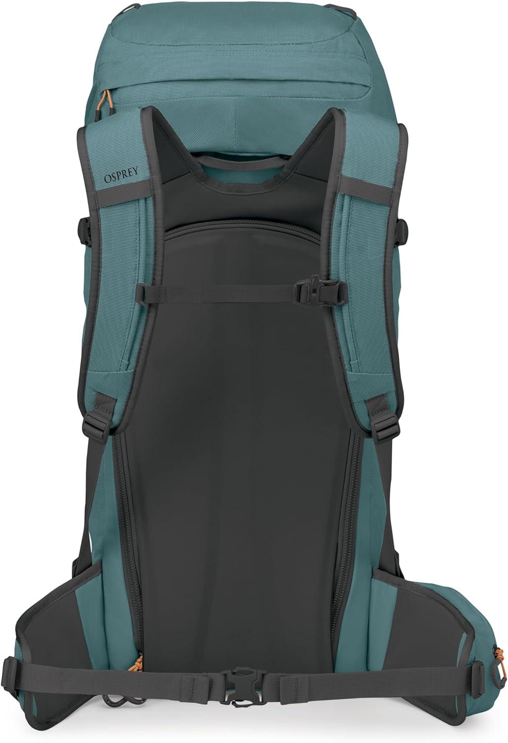 imageOsprey Soelden 32L Ski and Snowboard Backpack Avalanche Gear Carry Lightweight Backcountry Backpack for Men Ski amp Snowboard Carry Made with 100 Recycled Nylon Cascade BlueCascade Blue