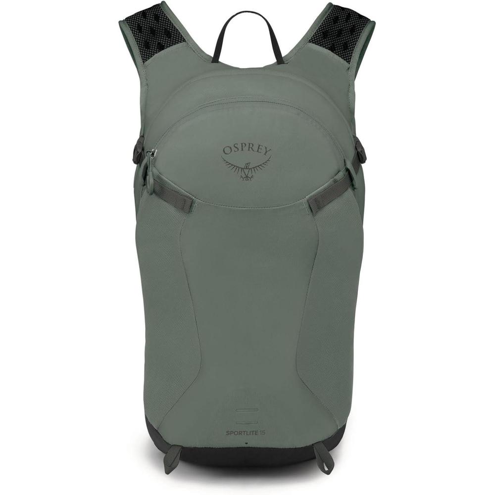 imageOsprey Sportlite 15L Unisex Hiking Backpack Pine Leaf GreenPine Leaf Green
