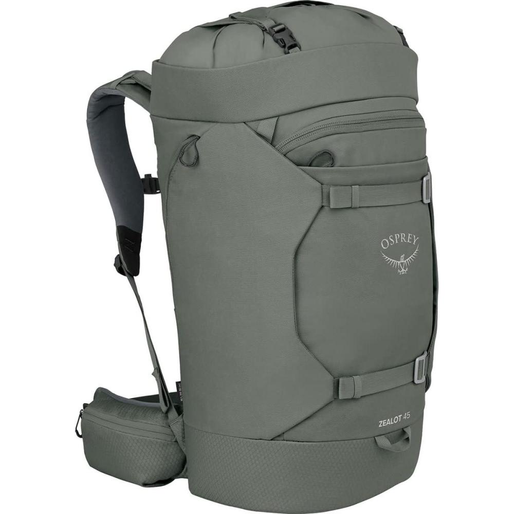 imageOsprey Zealot 45L Climbing Backpack Rocky Brook Green MLRocky Brook Green