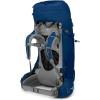 Osprey Ariel 55L Women’s Backpacking Backpack, Ceramic Blue, WM/L(Ceramic Blue)