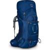 Osprey Ariel 55L Women’s Backpacking Backpack, Ceramic Blue, WM/L(Ceramic Blue)