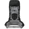 Osprey Ariel 65L Women’s Backpacking Backpack, Black, WXS/S, Extended Fit