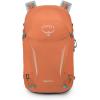Osprey Hikelite 26L Unisex Hiking Backpack, Koi Orange/Blue Venture, One Size