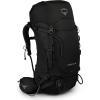 Osprey Kestrel 38L Men’s Backpacking Backpack, Atlas Blue, S/M(Black)