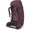 Osprey Kyte 68L Women’s Backpacking Backpack with Hipbelt, Elderberry Purple, WXS/S(Elderberry Purple)