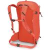 Osprey Mutant 22L Climbing and Mountaineering Unisex Backpack, Mars Orange(Mars Orange)