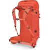Osprey Mutant 38L Climbing and Mountaineering Backpack for Men and Women, Blue Flame, Medium/Large(Mars Orange)