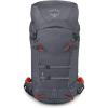 Osprey Mutant 38L Climbing and Mountaineering Backpack for Men and Women, Blue Flame, Medium/Large(Tungsten Grey)
