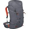 Osprey Mutant 52L Climbing and Mountaineering Unisex Backpack, Tungsten Grey, M/L(Tungsten Grey)