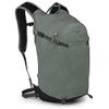 Osprey Sportlite 20L Unisex Hiking Backpack, Dark Charcoal Grey(Pine Leaf Green)