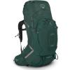 Osprey Aether Plus 60L Men’s Backpacking Backpack, Axo Green, L/XL(Axo Green)