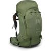 Osprey Atmos AG 65L Men’s Backpacking Backpack, Mythical Green, S/M(Mythical Green)