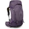 Osprey Aura AG 50L Women’s Backpacking Backpack, Enchantment Purple, WM/L(Enchantment Purple)