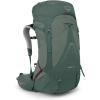 Osprey Aura AG LT 65L Women’s Backpacking Backpack, Antidote Purple, WM/L(Darjeeling Spring Green)