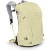 Osprey Hikelite 26L Hiking Backpack for Men and Women – Lightweight Daypack with Breathable Backpanel and Raincover – Ideal for Day Hikes, Travel, and Everyday Use in Any Weather, Black(Stardust Yellow/Gray Wolf)