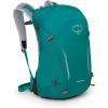 Osprey Hikelite 26L Unisex Hiking Backpack, Escapade Green