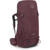 Osprey Kyte 68L Women’s Backpacking Backpack with Hipbelt, Elderberry Purple, WXS/S(Elderberry Purple)