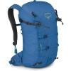 Osprey Mutant 22L Climbing and Mountaineering Unisex Backpack, Tungsten Grey(Blue Flame)