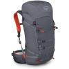 Osprey Mutant 38L Climbing and Mountaineering Backpack for Men and Women, Blue Flame, Medium/Large(Tungsten Grey)