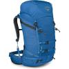 Osprey Mutant 52L Climbing and Mountaineering Unisex Backpack, Tungsten Grey, M/L(Blue Flame)