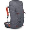 Osprey Mutant 52L Climbing and Mountaineering Unisex Backpack, Tungsten Grey, M/L(Tungsten Grey)