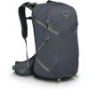Osprey Sportlite 25L Lightweight Hiking Backpack for Men and Women, Dark Charcoal Grey, M/L(Tungsten/Grey Wolf)