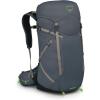 Osprey Sportlite 30L Lightweight Hiking Backpack for Men and Women, Dark Charcoal Grey, M/L(Tungsten/Grey Wolf)