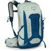 Osprey Talon 11L Men’s Lightweight Hiking Backpack – Small Daypack for Travel & Camping, Green Canopy(Frosty Mint Green/Night Shift)