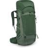 Osprey Talon 44L Men’s Lightweight Hiking Backpack – Daypack for Travel & Camping, Black/Coal Grey, S/M(Green Canopy/Pine Leaf)