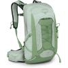 Osprey Tempest 33L Women’s Lightweight Hiking Backpack – Daypack for Travel & Camping, Red Pampas/Coal Grey(Frosty Mint Green/Botanica)