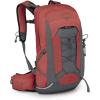 Osprey Tempest 33L Women’s Lightweight Hiking Backpack – Daypack for Travel & Camping, Red Pampas/Coal Grey(Red Pampas/Coal Grey)