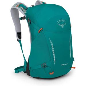Osprey Hikelite 26L Unisex Hiking Backpack, Escapade Green