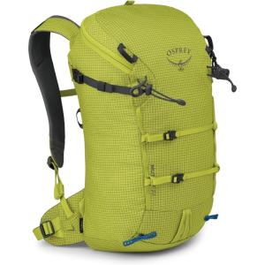 Osprey Mutant 22L Climbing and Mountaineering Unisex Backpack, Tungsten Grey(Lemongrass)