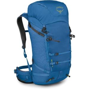 Osprey Mutant 38L Climbing and Mountaineering Backpack for Men and Women, Blue Flame, Medium/Large(Blue Flame)