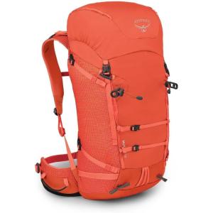 Osprey Mutant 38L Climbing and Mountaineering Backpack for Men and Women, Blue Flame, Medium/Large(Mars Orange)