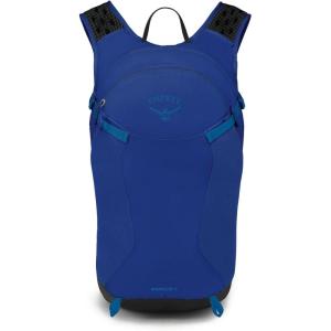 Osprey Sportlite 20L Unisex Hiking Backpack, Dark Charcoal Grey(Blue Sky)