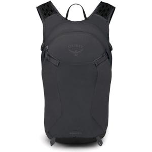 Osprey Sportlite 20L Unisex Hiking Backpack, Dark Charcoal Grey(Dark Charcoal Grey)