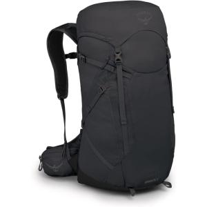 Osprey Sportlite 30L Lightweight Hiking Backpack for Men and Women, Dark Charcoal Grey, M/L(Dark Charcoal Grey)