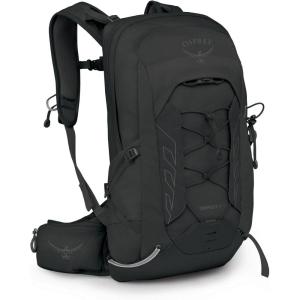 Osprey Tempest 33L Women’s Lightweight Hiking Backpack – Daypack for Travel & Camping, Red Pampas/Coal Grey(Black/Coal Grey)