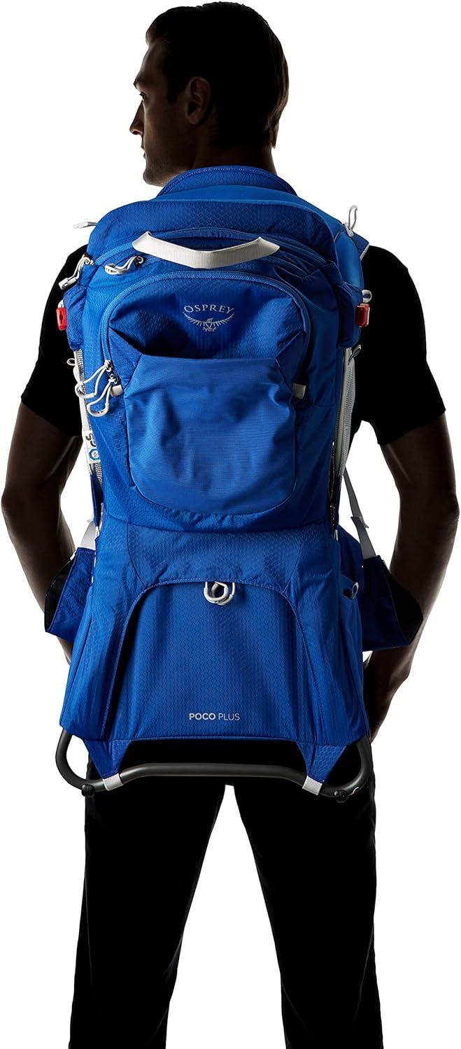 imageOsprey Poco Plus Child Carrier BackpackBlue Sky