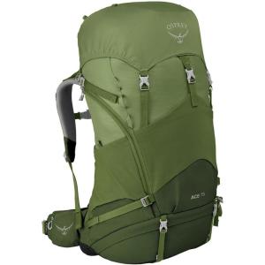 Osprey Ace Kids’ Backpacking Backpack(Venture Green)
