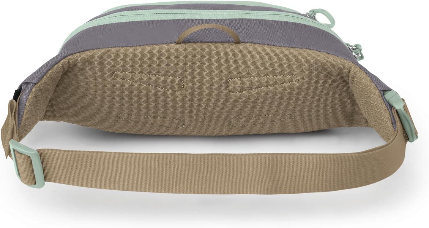 imageOsprey Daylite Waist PackSoundwave GreyLatte Brown