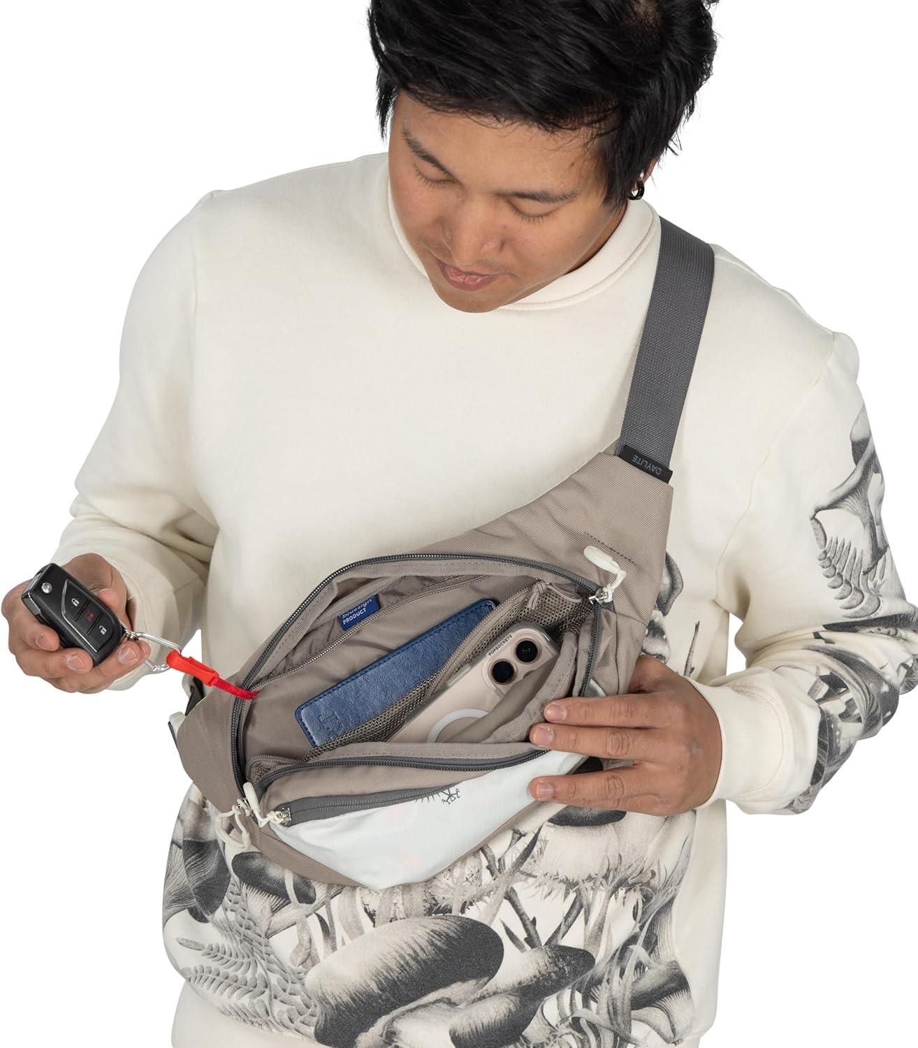 imageOsprey Daylite Waist PackTorrent Blue