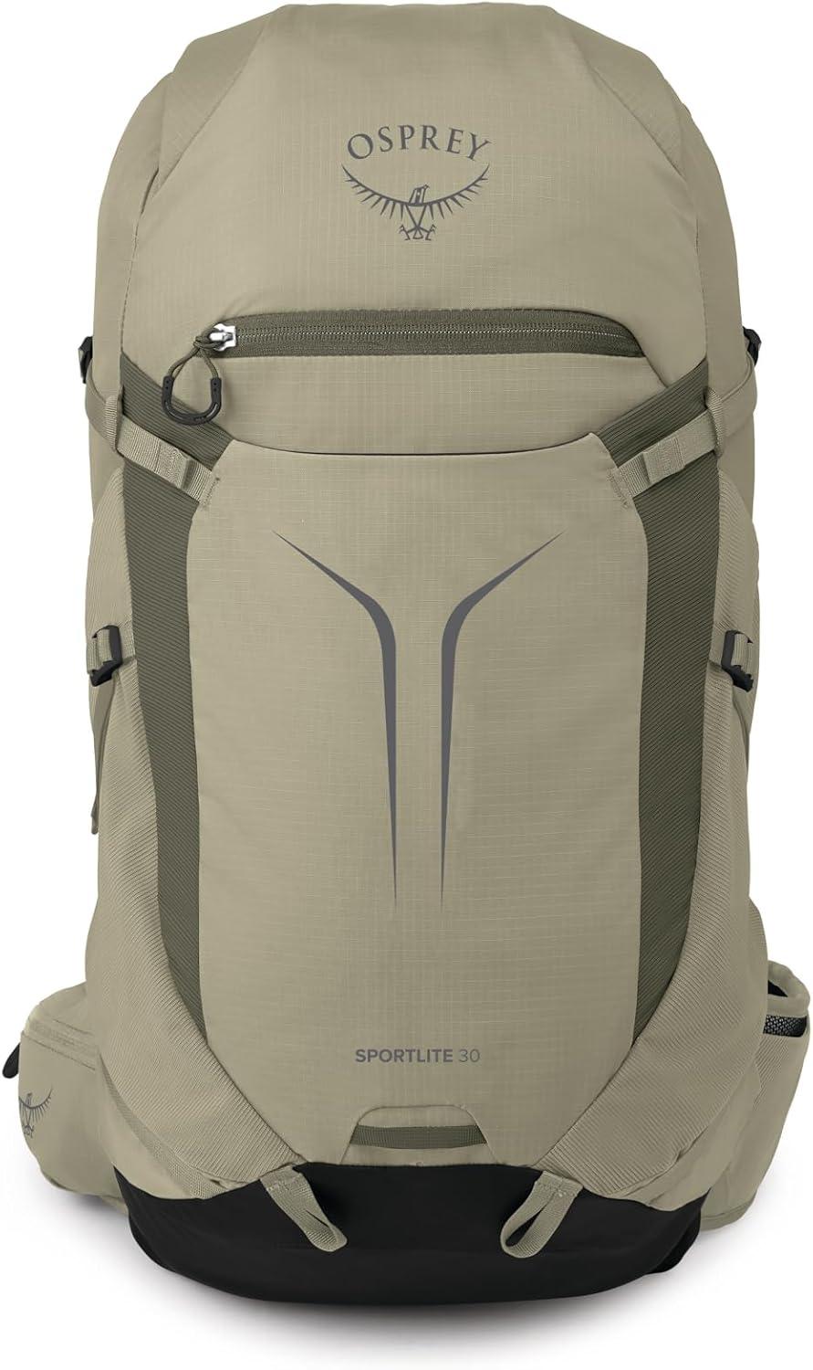 imageOsprey Sportlite 22L Lightweight Hiking Backpack for Men and Women Everyday Hiking Bag Travel Daypack Olive TanOlive Tan