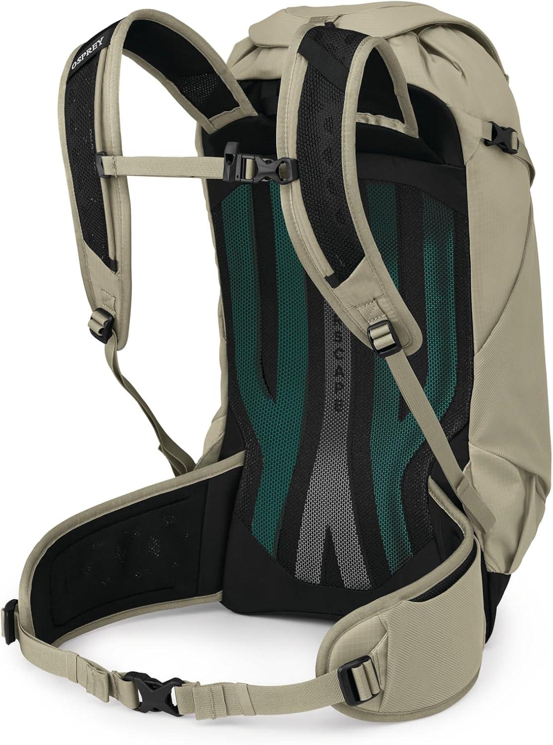 imageOsprey Sportlite 22L Lightweight Hiking Backpack for Men and Women Everyday Hiking Bag Travel Daypack Olive TanOlive Tan