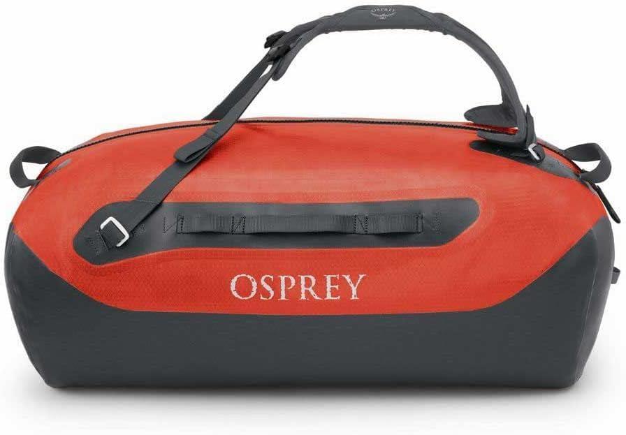 imageOsprey Transporter Waterproof 40L Duffel Bag Mars OrangeMars Orange