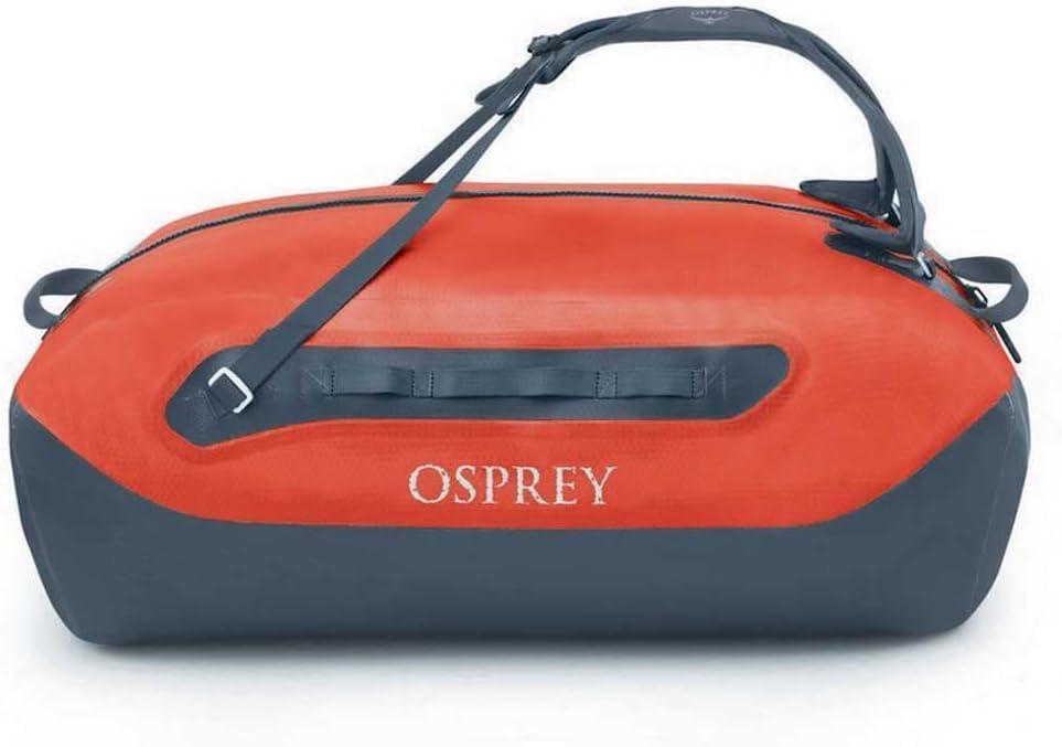 imageOsprey Transporter Waterproof 40L Duffel Bag Mars OrangeMars Orange