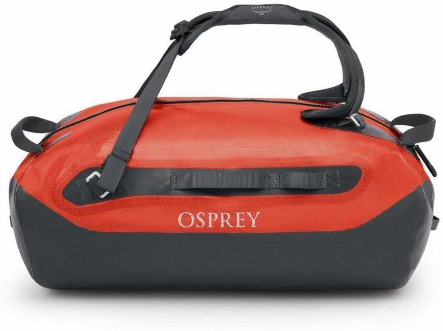 imageOsprey Transporter Waterproof 40L Duffel Bag Mars OrangeMars Orange