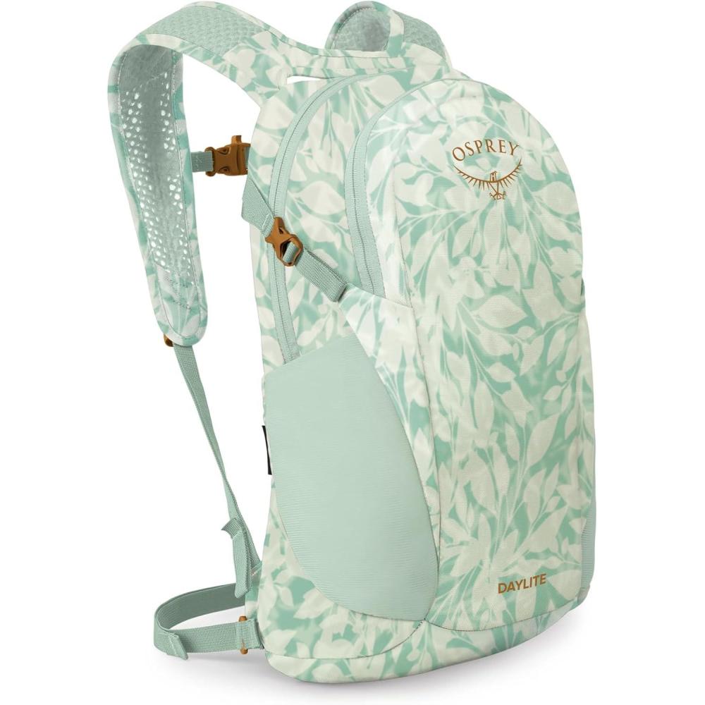 imageOsprey Daylite Commuter BackpackShaleafy Print Frosty Mint